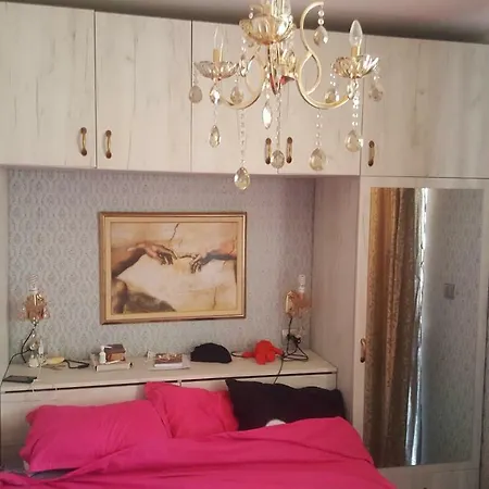 Fhilippopolis Sity Apartment *